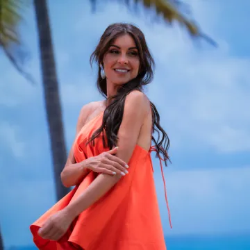 Voditeljica 'Love Island Adria' Dragana Mićalović otkrila bez čega nikada ne putuje