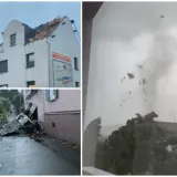 Stra&scaron;na oluja poharala Njemačku! Na dvije žene palo stablo, jedna preminula