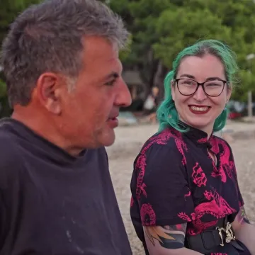 Sjećate li se Iris iz 'Ljubav je na selu'? Sa zavodnikom Josipom razmjenjivala je vatrene poljupce, a jedno bi danas ipak promijenila