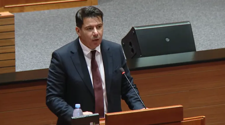 Burno u Saboru zbog otpada, ministrica Vučković: 'Nije bilo propusta. Ako grije&scaron;imo, dokažite'