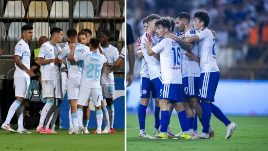 Veliki dan za hrvatski nogomet: 'Rijeka mora biti drska, a Hajduk je u idealnom trenutku'
