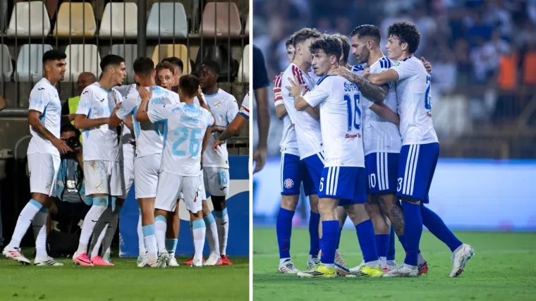 Veliki dan za hrvatski nogomet: 'Rijeka mora biti drska, a Hajduk je u idealnom trenutku'
