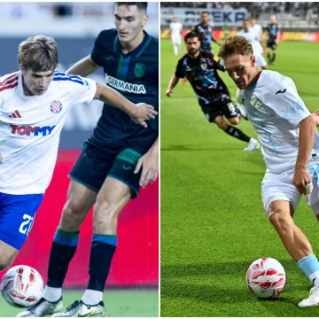 Hajduk i Rijeka u te&scaron;koj misiji: 'Jedni su autsajderi, ali bili su i u pro&scaron;losti pa su pro&scaron;li'