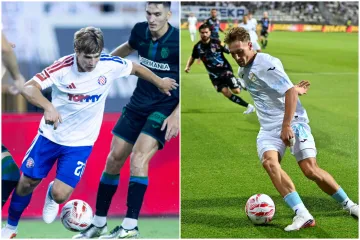 Hajduk i Rijeka u te&scaron;koj misiji: 'Jedni su autsajderi, ali bili su i u pro&scaron;losti pa su pro&scaron;li'