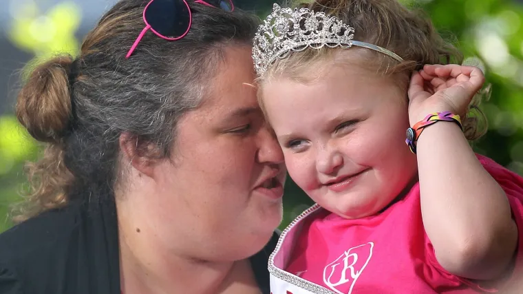 Sjećate li se Honey Boo Boo? Reality princezu koju su pratili milijuni danas je te&scaron;ko prepoznati