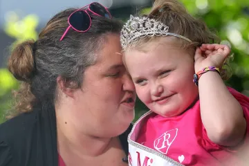 Sjećate li se Honey Boo Boo? Reality princezu koju su pratili milijuni danas je te&scaron;ko prepoznati