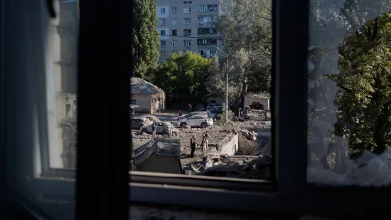 Kijev zasuli projektili, nijedan balistički nije oboren: Zelenski upozorio na kritičan manjak