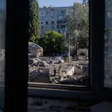 Kijev zasuli projektili, nijedan balistički nije oboren: Zelenski upozorio na kritičan manjak