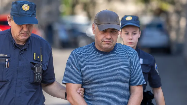 Ovo je Ukrajinac koji je raznio Sjeverni tok! Pogledajte njegovo privođenje u Puli