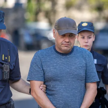 Ovo je Ukrajinac koji je raznio Sjeverni tok! Pogledajte njegovo privođenje u Puli