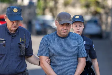 Ovo je Ukrajinac koji je raznio Sjeverni tok! Pogledajte njegovo privođenje u Puli