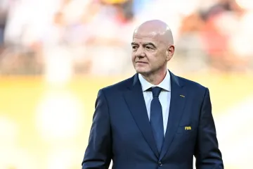 Ru&scaron;i li ovo Giannija Infantina, je li to njegov kraj? 'Dosta je sramote, evo &scaron;to je napravio'