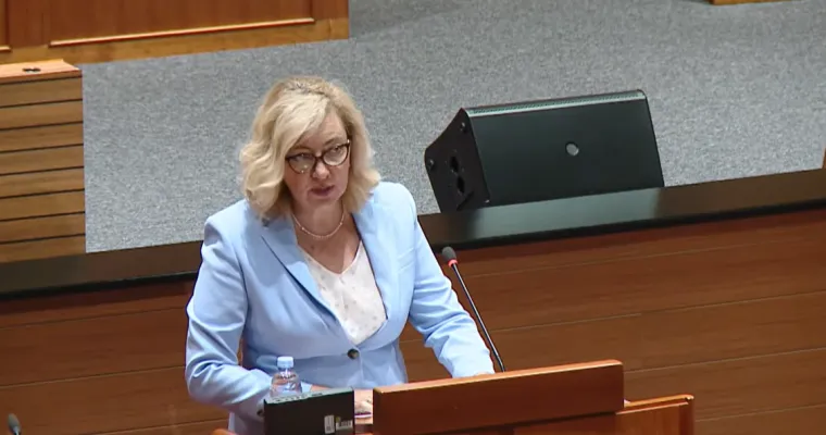 Burno u Saboru zbog otpada, ministrica Vučković: 'Nije bilo propusta. Ako grije&scaron;imo, dokažite'