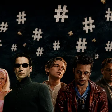 Možete li prepoznati poznate filmove po hashtagovima? Nije lako kako vam se možda čini