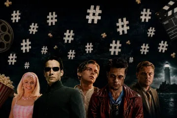 Možete li prepoznati poznate filmove po hashtagovima? Nije lako kako vam se možda čini