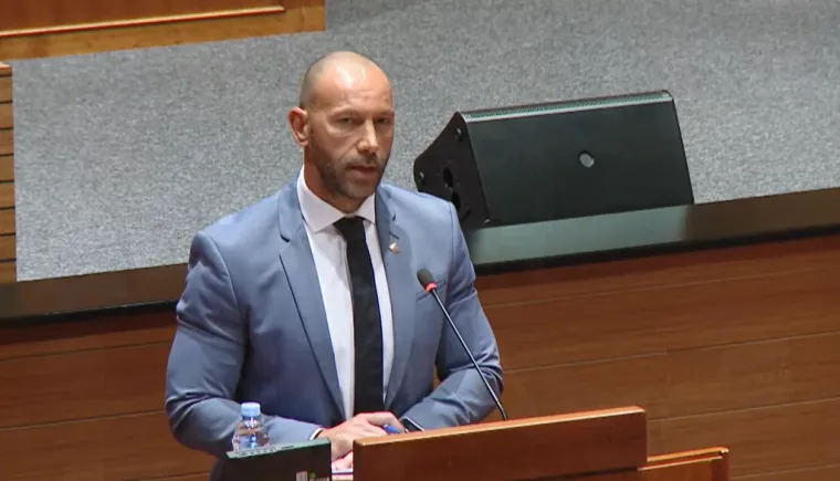 Burno u Saboru zbog otpada, ministrica Vučković: 'Nije bilo propusta. Ako grije&scaron;imo, dokažite'