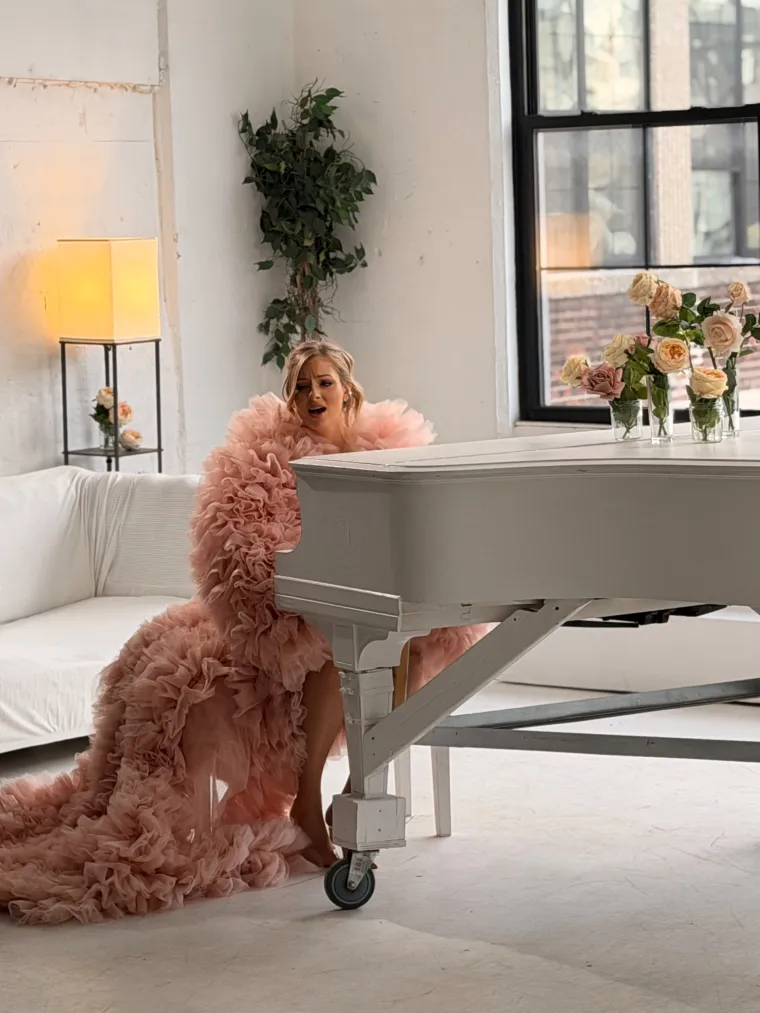Upoznajte zagrebačku umjetnicu koja je osvojila New York: Radila je uz J.Lo i Jessicu Chastain