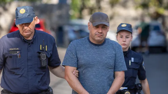 Nevjerojatno! Ukrajinac koji je minirao Sjeverni tok uhićen na setu filma o toj sabotaži