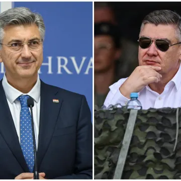 Zastupnici Mosta i DOMiNO-a osudili vrh države: 'Nedolazak premijera i predsjednika je pljuska Lici'