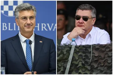 Zastupnici Mosta i DOMiNO-a osudili vrh države: 'Nedolazak premijera i predsjednika je pljuska Lici'