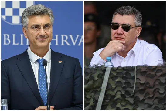 Zastupnici Mosta i DOMiNO-a osudili vrh države: 'Nedolazak premijera i predsjednika je pljuska Lici'