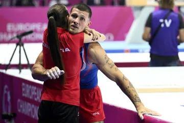 Svi su 'ludi' za Iljom: 'Ne znam &scaron;to će biti u finalu, potrudit ću se da ispadne najbolje'