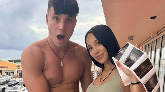 Zvijezda sadržaja za odrasle čeka drugo dijete s mužem koji joj je ujedno i polubrat