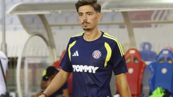 Stoper odbio sve kako bi do&scaron;ao u Hajduk: 'To je najveći klub na Balkanu s odličnim navijačima'