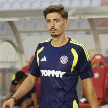 Stoper odbio sve kako bi do&scaron;ao u Hajduk: 'To je najveći klub na Balkanu s odličnim navijačima'