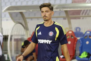 Stoper odbio sve kako bi do&scaron;ao u Hajduk: 'To je najveći klub na Balkanu s odličnim navijačima'