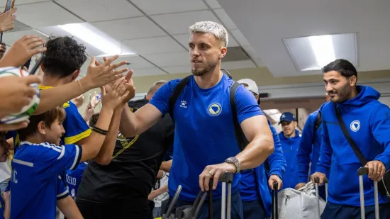 Demirović pred velikim transferom: Sve je dogovoreno, čeka se samo potpis