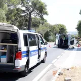 Dvoje djece te&scaron;ko ozlijeđeno kod Dubrovnika: Vozač zaspao za volanom