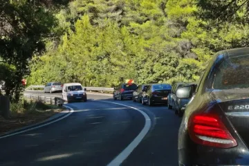 Oglasila se policija o drami na jugu Hrvatske! Evo što se dogodilo