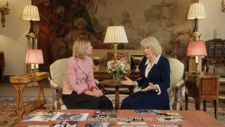 Kraljica Camilla otkrila &scaron;to je proživljavala nakon Charlesove dijagnoze: 'Bilo je te&scaron;ko'