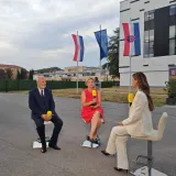 Sanader spomenuo 'Sandrin Pozanovec', ona ga 'odrezala': 'Naučite barem ime'