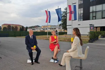 Benčić i Sanader se 'pokačili' uživo u prijenosu zbog otpada: 'Sandra to nije vidjela'