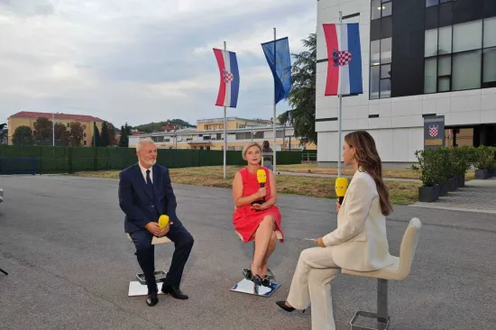 Sanader spomenuo 'Sandrin Pozanovec', ona ga 'odrezala': 'Naučite barem ime'
