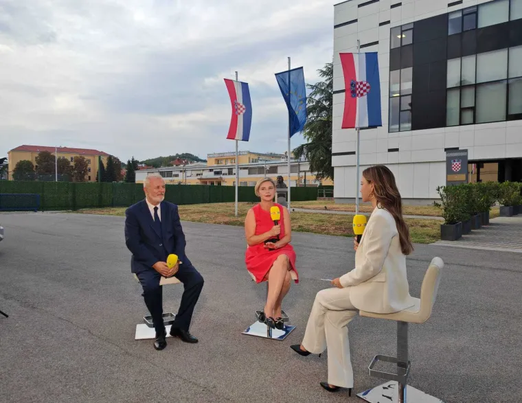 Sanader spomenuo 'Sandrin Pozanovec', ona ga 'odrezala': 'Naučite barem ime'