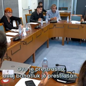 Jeste li primijetili ovo? Dok građani Gospića traže odgovore, neki zastupnici se smiju: 'Ovo je prestra&scaron;no'