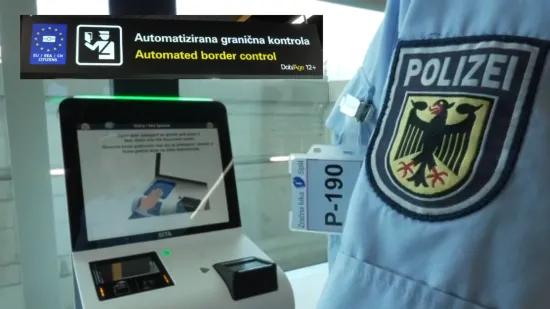 Kako radi sustav koji je ove godine uveden na granicama? Otkriveno koliko je ljudi odbijen ulaz u Hrvatsku