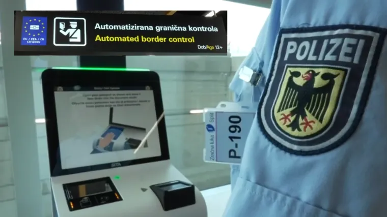Kako radi sustav koji je ove godine uveden na granicama? Otkriveno koliko je ljudi odbijen ulaz u Hrvatsku