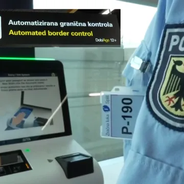 Kako radi sustav koji je ove godine uveden na granicama? Otkriveno koliko je ljudi odbijen ulaz u Hrvatsku