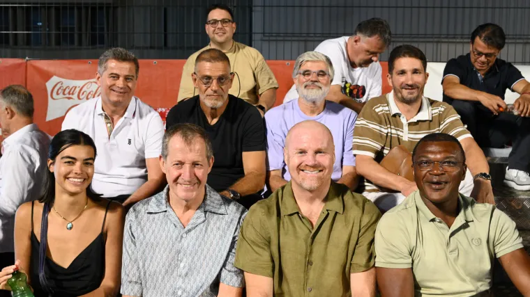 Biv&scaron;i ko&scaron;arka&scaron; o Sportskim igrama mladih: 'Velika je čast biti dio ovakve manifestacije'