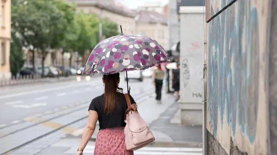 Za vikend na izlet? Meteorologinja otkrila gdje bi ki&scaron;a mogla pokvariti planove
