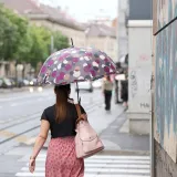 Za vikend na izlet? Meteorologinja otkrila gdje bi ki&scaron;a mogla pokvariti planove