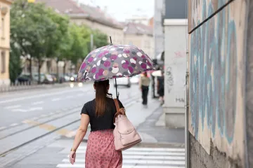 Za vikend na izlet? Meteorologinja otkrila gdje bi kiša mogla pokvariti planove