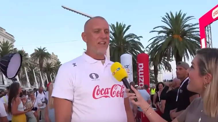 Biv&scaron;i ko&scaron;arka&scaron; o Sportskim igrama mladih: 'Velika je čast biti dio ovakve manifestacije'