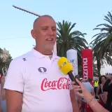Biv&scaron;i ko&scaron;arka&scaron; o Sportskim igrama mladih: 'Velika je čast biti dio ovakve manifestacije'