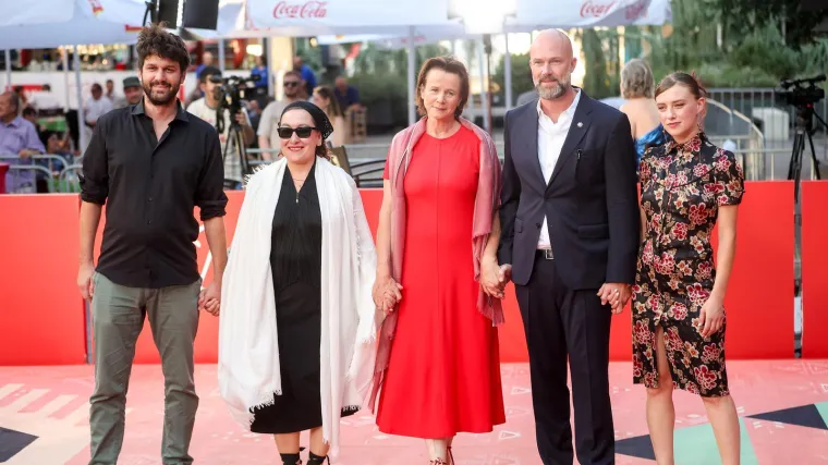 Emily Watson među zvijezdama SFF-a, a pažnju privukle i poznate dame: Pogledajte tko je sve bio
