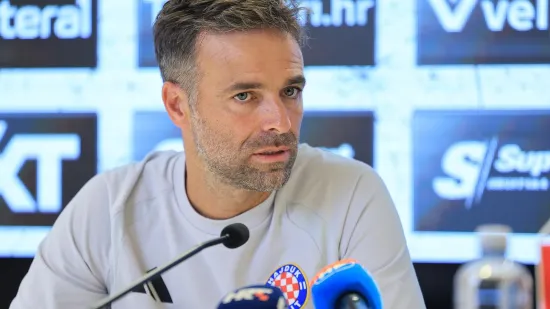 Garcia komentirao situaciju s Livajom: 'Ne vjerujem da će previ&scaron;e plakati radi toga'